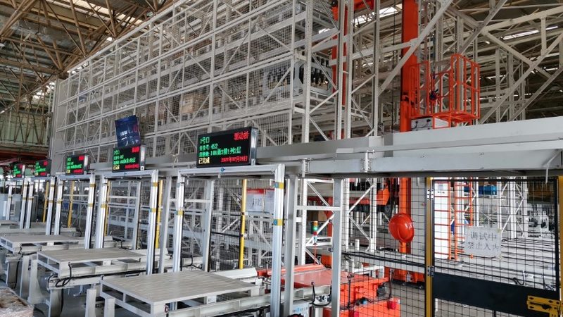 智能穿梭车货架操作教程：从入门到精通**