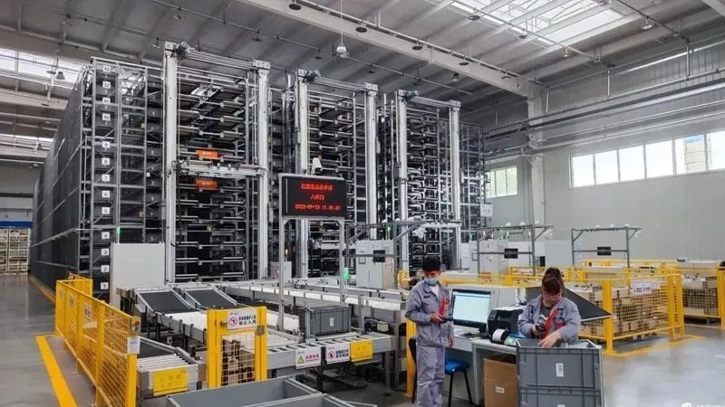 标准托盘尺寸如何匹配叉车，提升物流效率