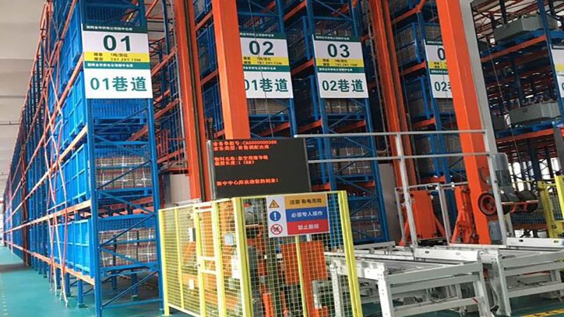 塑料托盘货架配套安装服务：关键环节与注意事项