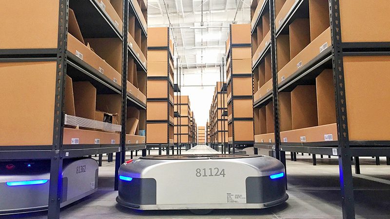高位重型货架选型：揭秘企业仓储升级的关键要素