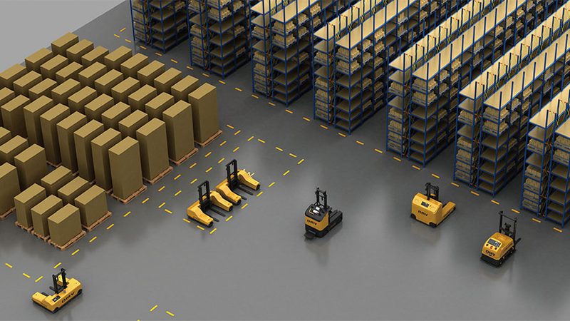 抽屉式模具货架：使用中的四大关键点**
